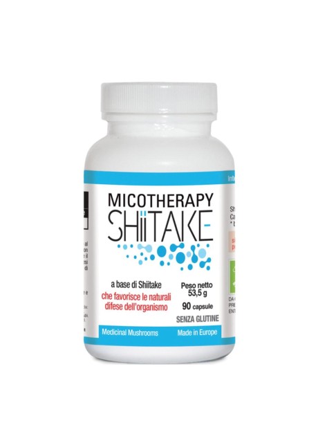 MICOTHERAPY SHIITAKE 90CPS