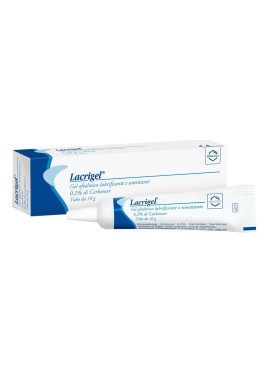 LACRIGEL GEL OFTALMICO 10G