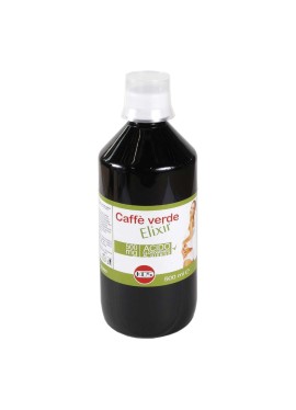 CAFFE' VERDE ELIXIR 500ML