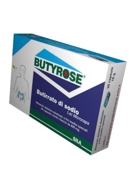 Butyrose 30 capsule