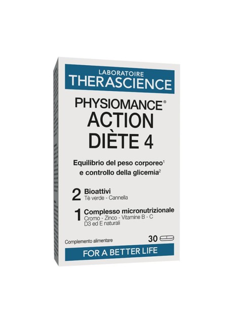 PHYSIOMANCE ACTION DIE 4 30CPR