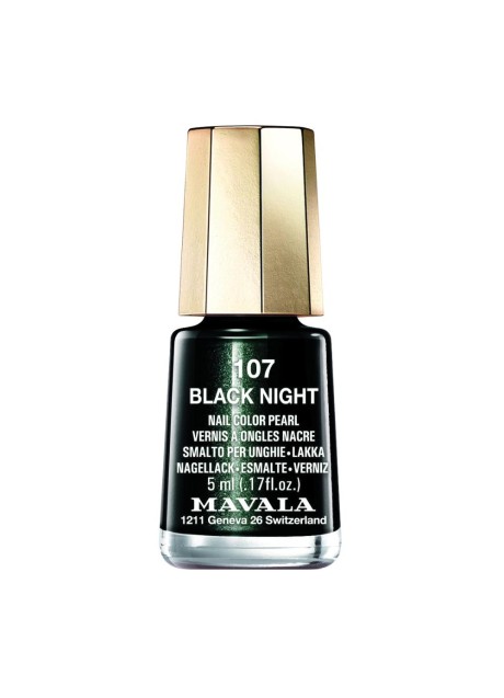 MINICOLOR 107 BLACK NIGHT