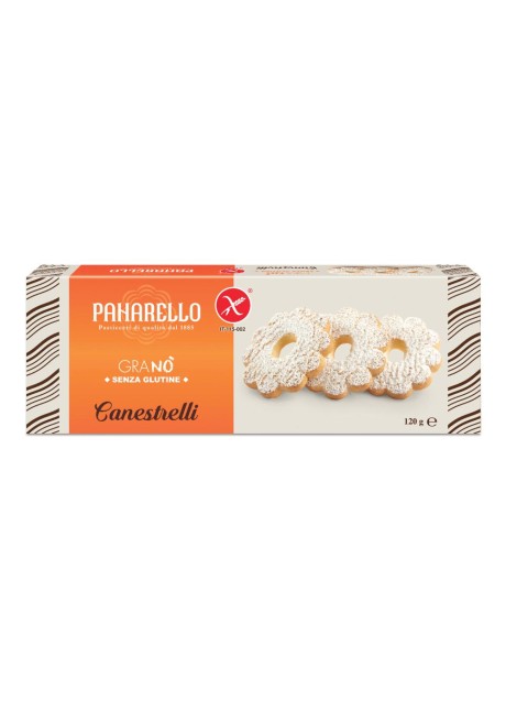 GRANO' CANESTRELLI 120G