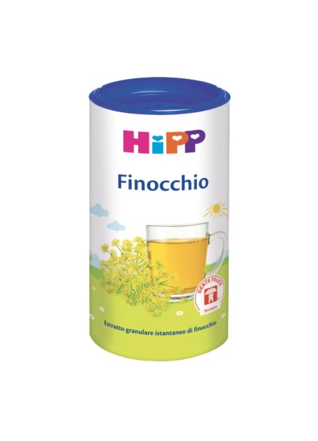 HIPP TISANA FINOCCHIO 200G