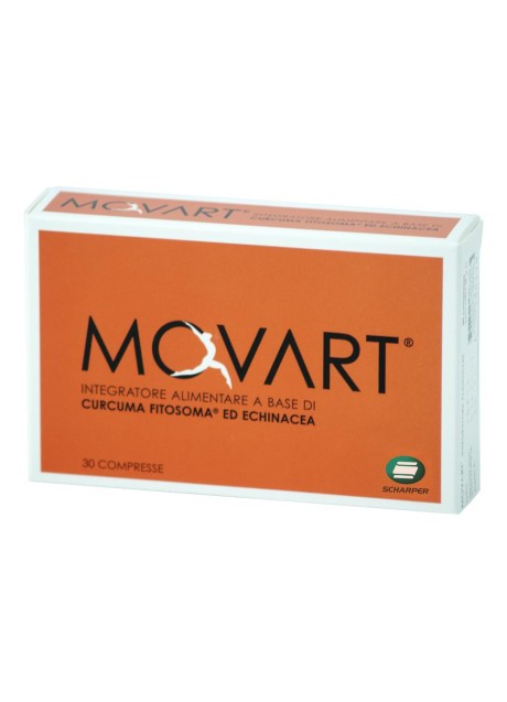 MOVART 30 COMPRESSE