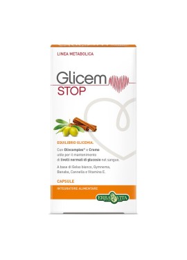 GLICEM STOP 60 CAPSULE