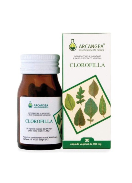 CLOROFILLA 30CPS ARCANGEA