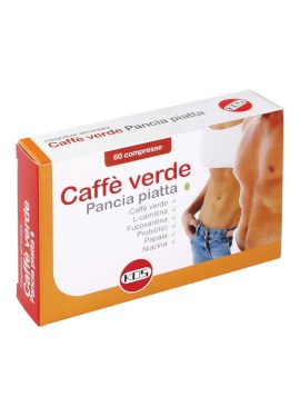 CAFFE VERDE PANCIAPIATTA 60CPR