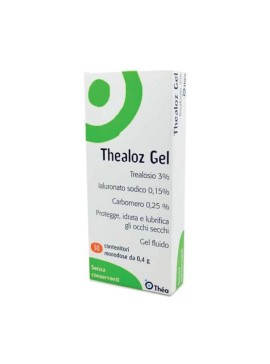 Thealoz gel - 30 monodose 
