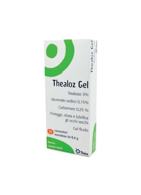 Thealoz gel - 30 monodose 