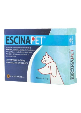 ESCINAPET PASTA ORALE 50 ML