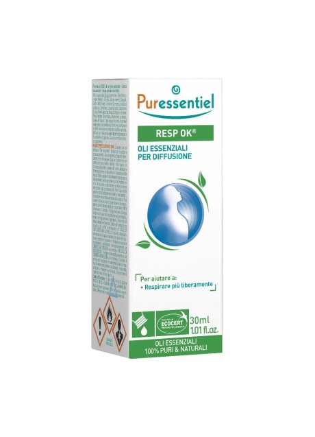 PURESSENTIEL DIFFUSIONE RESPI