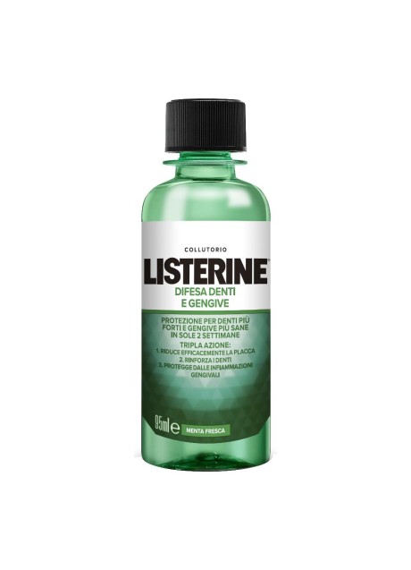 LISTERINE DIFESA DENT/GEN 95ML