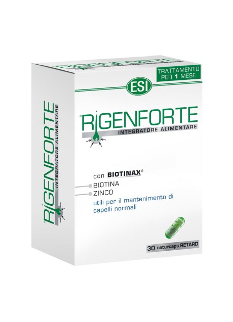 RIGENFORTE 30 NATURCAPS RETARD