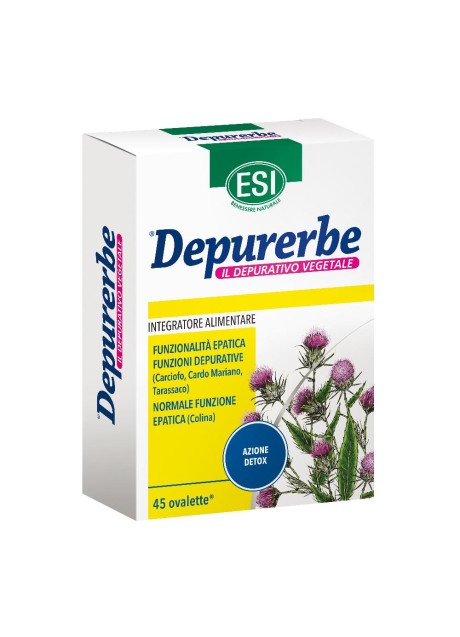 ESI DEPURERBE 45OVAL