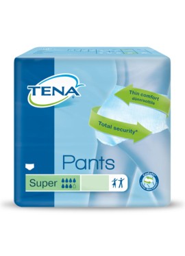 TENA PANTS SUPER PANN XL 12PZ