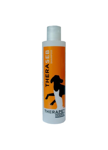 THERASEB SHAMPOO 200ML