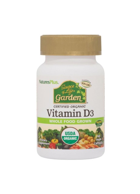 SOURCE OF LIFE GARDEN VIT D3