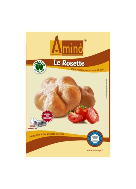 AMINO PANE LE ROSETTE 200G