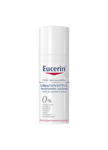 EUCERIN ULTRA SENSITIVE LEN 50