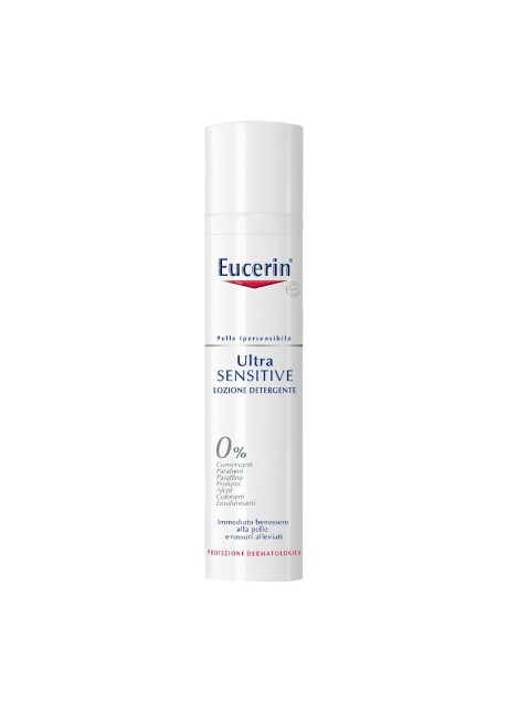 EUCERIN ULTRA SENSITIVE DETERG