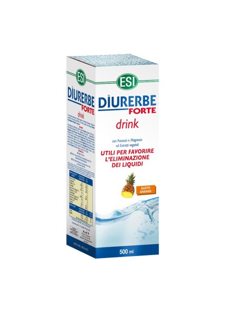 DIURERBE FORTE DRINK ANANAS