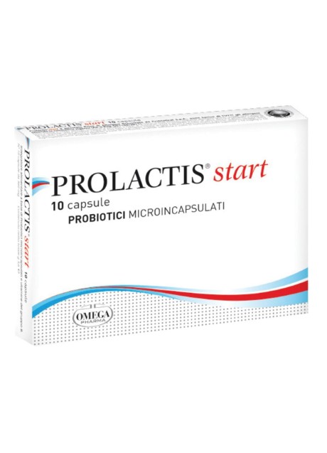 PROLACTIS START 10CPS