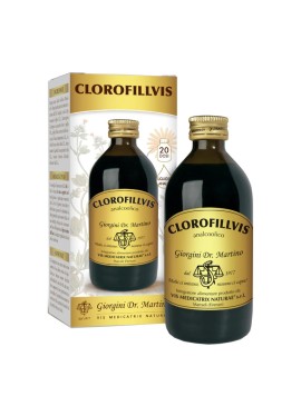 CLOROFILLVIS LIQUIDO AN 200ML