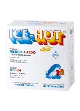 ICE HOT CUSC RIUTIL C/VEL12X28