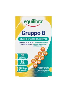 EQUILIBRA GRUPPO B 30CPS