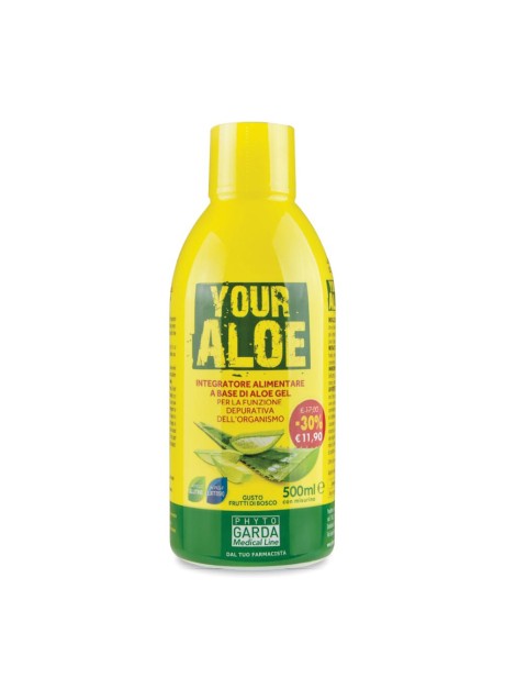 YOUR ALOE 500ML