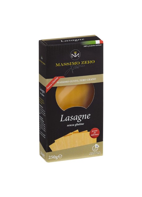 MASSIMO ZERO LASAGNE 250 G