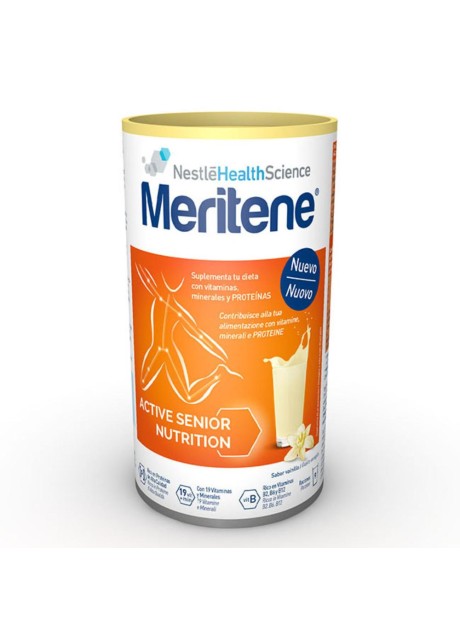 MERITENE VANIGLIA 270G