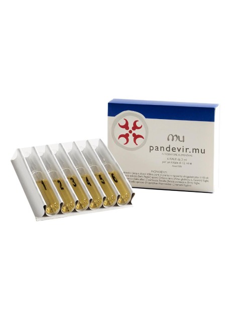 PANDEVIR MU 6FX12ML