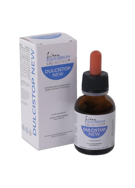 DULCISTOP NEW GOCCE 50ML