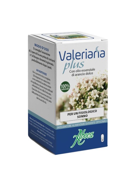 Valeriana plus 30 opercoli