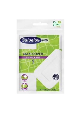 SALVELOX CER MED MAXI COV 12X5