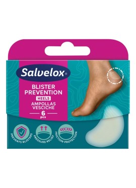 SALVELOX CER BLISTER MEDIUM6PZ