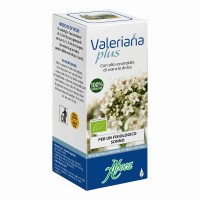 Valeriana plus gocce - integratore naturale per supportare il riposo fisiologico - 30 millilitri - Aboca