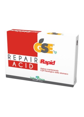 GSE REPAIR RAPID ACID 12CPR