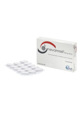 NEVAMAST 400MG+40MG 30CPR