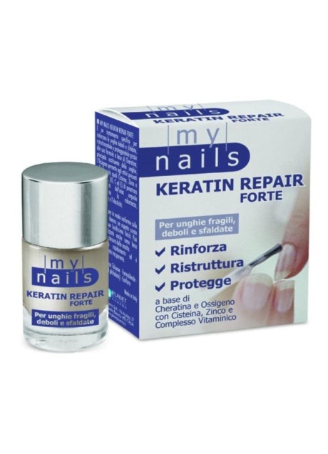 MY NAILS KERATIN REPAIR FORTE