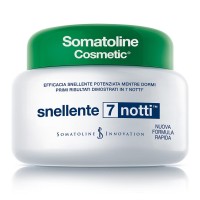 Somatoline Cosmetics crema snellente 7 notti - 400 millilitri