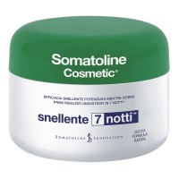 Somatoline Cosmetics crema snellente 7 notti - 250 millilitri