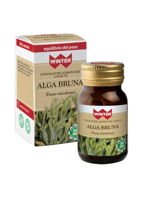 WINTER ALGA BRUNA 50CPS VEG