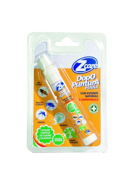 ZCARE DOPOPUNT C/AMMONIACA14ML