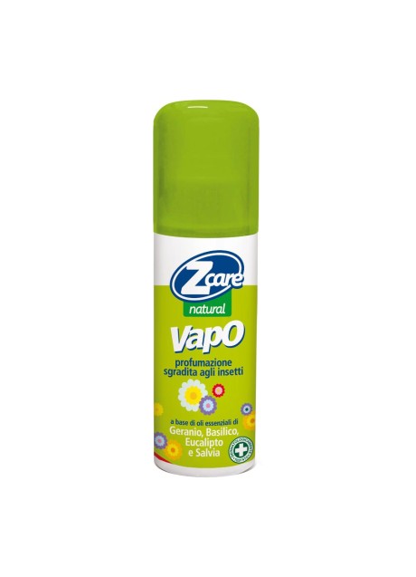 ZCARE NATURAL VAPO 100ML