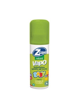 ZCARE NATURAL VAPO BABY 100ML