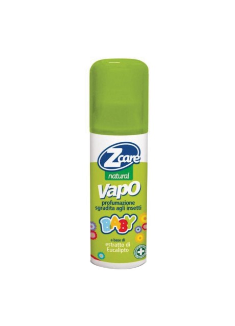 ZCARE NATURAL VAPO BABY 100ML