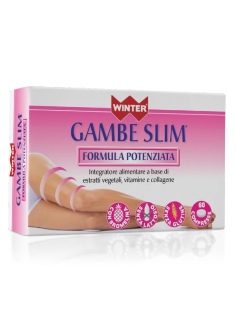 WINTER GAMBE SLIM 60CPR